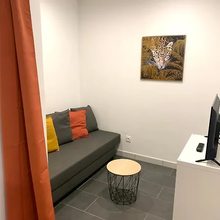 République #2 Appartement